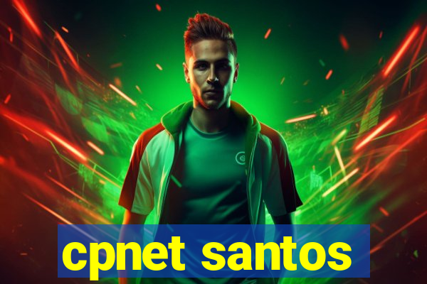 cpnet santos